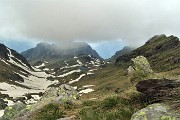 61 Le previste nubi sparse sopra la mia testa